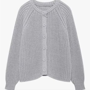 Gray Women's Sweater